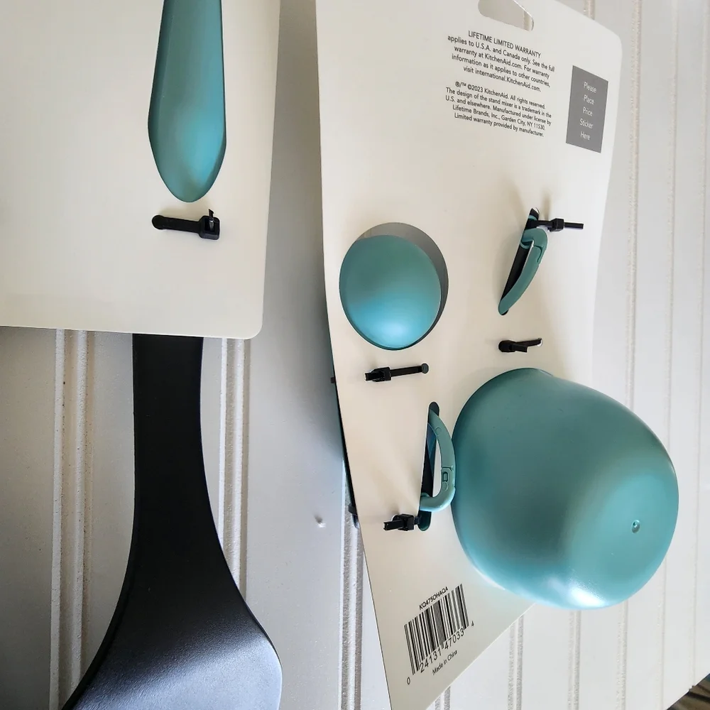 KitchenAid Aqua Blue Tools  Set